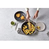 Demeyere Alu Industry 3 koekenpan Ceraforce 28 PTFE en PFAS vrij