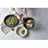 Demeyere Alu Industry 3 koekenpan - Duraslide - 24 cm