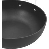 Demeyere Alu Industry 3 wokpan - 28 cm - Duraslide