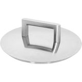 Demeyere - John Pawson 7 Steelpan - 16 cm - RVS - Met Deksel