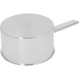 Demeyere - John Pawson 7 Steelpan - 16 cm - RVS - Met Deksel