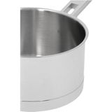 Demeyere - John Pawson 7 Steelpan - 16 cm - RVS - Met Deksel