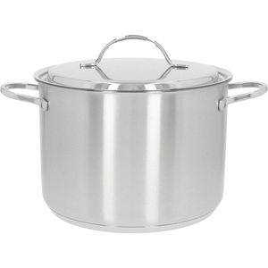 Demeyere Resto 3 - Soeppan - Roestvrijstaal - Met Deksel