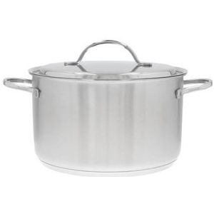 Demeyere Resto 3 - Soeppan met Deksel - Ø24 cm