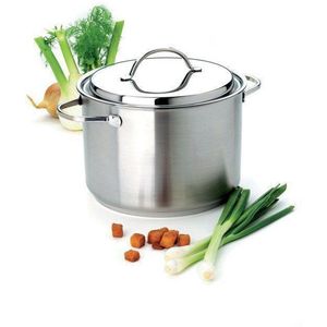 Demeyere - Resto 3 - Soeppot - RVS - 20 cm - 5 l