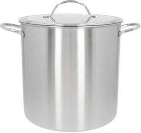 Demeyere Resto 3 Soeppan - Met deksel - Inductie - 28 cm - 17 L