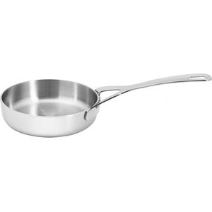 Demeyere - Mini Koekenpan - 12 cm - Meerlagenmateriaal - Geschikt voor Inductie