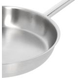 Demeyere - Restoline 3 - RVS Koekenpan - 32 cm - Inductie - PTFE-vrij