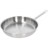 Demeyere - Restoline 3 - RVS Koekenpan - 32 cm - Inductie - PTFE-vrij