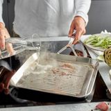 Demeyere Grillpan Specialties 3 - 24 x 24 cm - Geschikt voor alle warmtebronnen