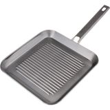 Demeyere Grillpan Specialties 3 - 24 x 24 cm - Geschikt voor alle warmtebronnen