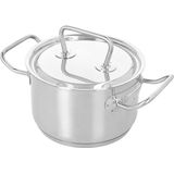 Demeyere - Bistro 3 - Kookpannenset - RVS - 5-delig