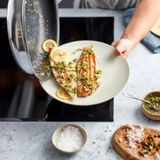 Demeyere - ControlInduc X - Bakpan - 32 cm - Duraslide® Antikleeflaag