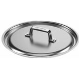 Demeyere Black 5 Conische sudderpot met deksel 24 cm