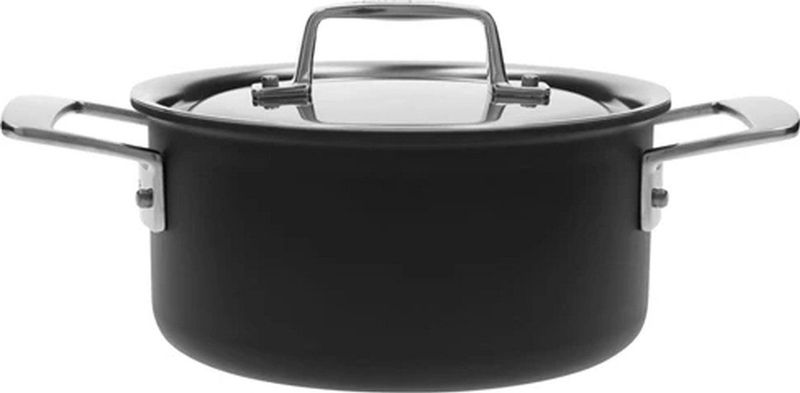 Kookpan - Rvs - Geschikt voor Inductie