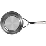 Demeyere Black 5 Conische steelpan sauteuse met deksel 20 cm - 2 l