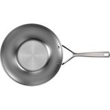 Demeyere Black 5 Wok zonder deksel 30cm - 3l