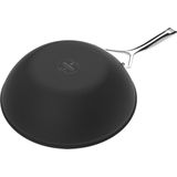 Demeyere Black 5 Wok zonder deksel 30cm - 3l