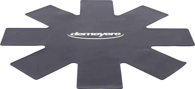 Demeyere - Pannenbeschermers - Siliconen - Flexibel Ontwerp
