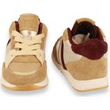 Pinocchio Meisjes Sneaker Beige Combi BEIGE