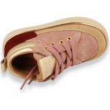 Pinocchio Meisjes Sneaker Roze Combi ROSE