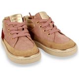 Pinocchio Meisjes Sneaker Roze Combi ROSE