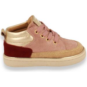 Pinocchio Meisjes Sneaker Roze Combi ROSE