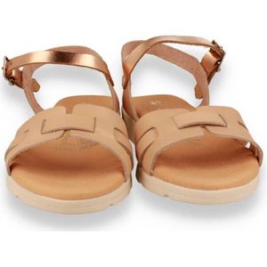 Oh My sandals Oh My Sandals Meisjes Sandaal Nude NUDE