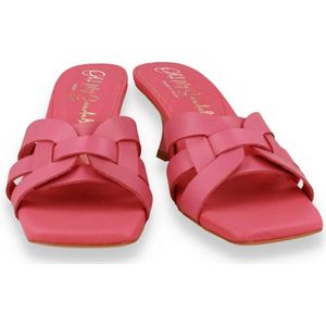 Oh My sandals Oh My Sandals Dames Muiltje Fuxia FUSHIA