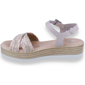 Oh My sandals Oh My Sandals Meisjes Sandaal Nude NUDE