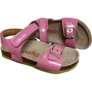 Lunella Meisjes Sandaal Fuxia FUSHIA