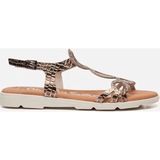 Oh My Sandals Meisjes Sandaal Rosegold ROSEGOLD
