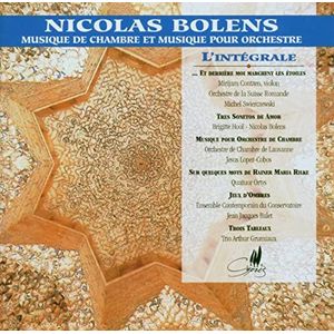 Jesus Lopez-Cobos - Musique Pour Orchestre De Cham
