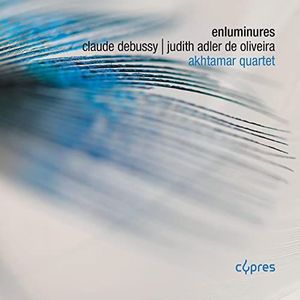 Debussy & Adler de Oliveira: Enluminures