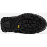 Safety Jogger - X2000 - Veiligheidsschoen - Zwart - Nubuck Leer