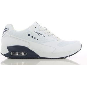 Safety Jogger - Justin - Werkschoenen - Zwart - Leer - ESD