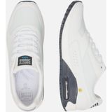 Safety Jogger - Justin - Werkschoenen - Zwart - Synthetisch Leer