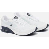 Safety Jogger - Justin - Werkschoenen - Zwart - Synthetisch Leer