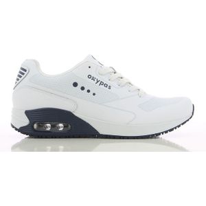 Safety Jogger - Justin - Werkschoenen - Zwart - Synthetisch Leer
