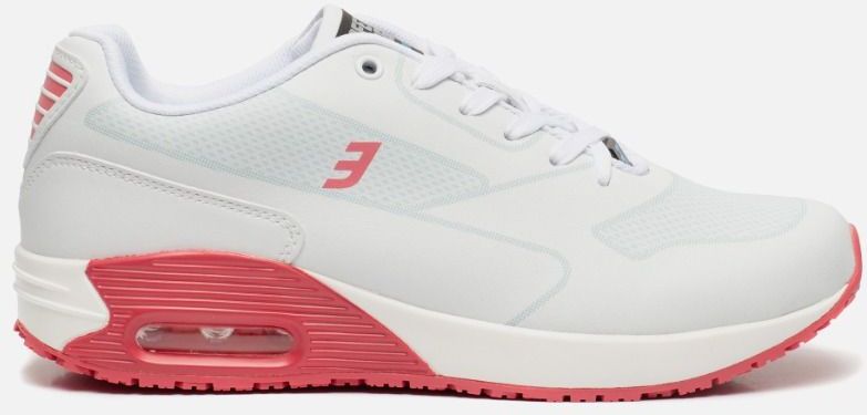 Safety Jogger - Ela O1 ESD SRC - Veiligheidsschoenen - Zwart - Synthetisch Leer