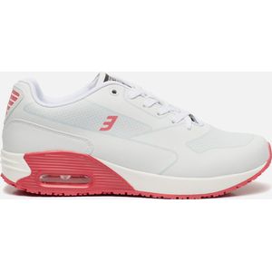 Oxypas sportieve trendy sneaker Ela - Grijs - 37