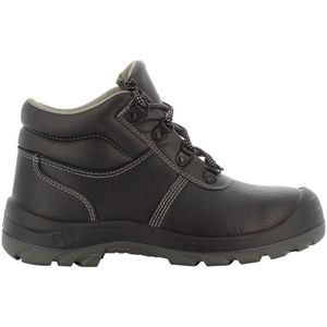 Safety Jogger - Bestboy Sicherheitsstiefel S3 sc sr lg rutschfest Schwarz 44