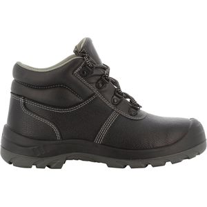 Safety Jogger BESTBOY S3 Sicherheitsschuh aus Leder, rutschfeste Laufsohle