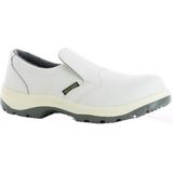 Safety Jogger X0500 S2 Lage instapper - Wit - 36