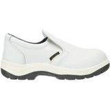 Safety Jogger - SI89 X0500 - Werkschoen - Zwart - Nappa Action Leer