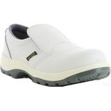 Safety Jogger - SI89 X0500 - Werkschoen - Zwart - Nappa Action Leer