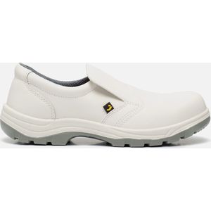 Safety Jogger - SI89 X0500 - Werkschoen - Zwart - Nappa Action Leer