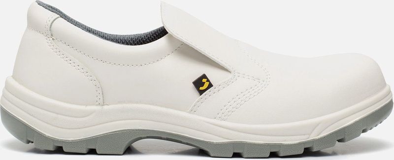 Safety Jogger - SI89 X0500 - Werkschoen - Zwart - Nappa Action Leer