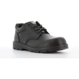 Safety Jogger - X1110 - Veiligheidsschoen - Zwart - Leer