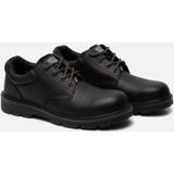 Safety Jogger - X1110 - Veiligheidsschoen - Zwart - Leer